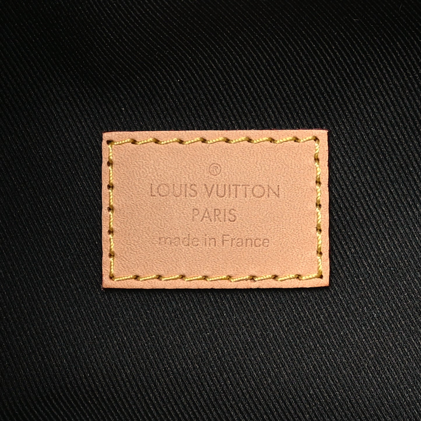 Monogram Bumbag