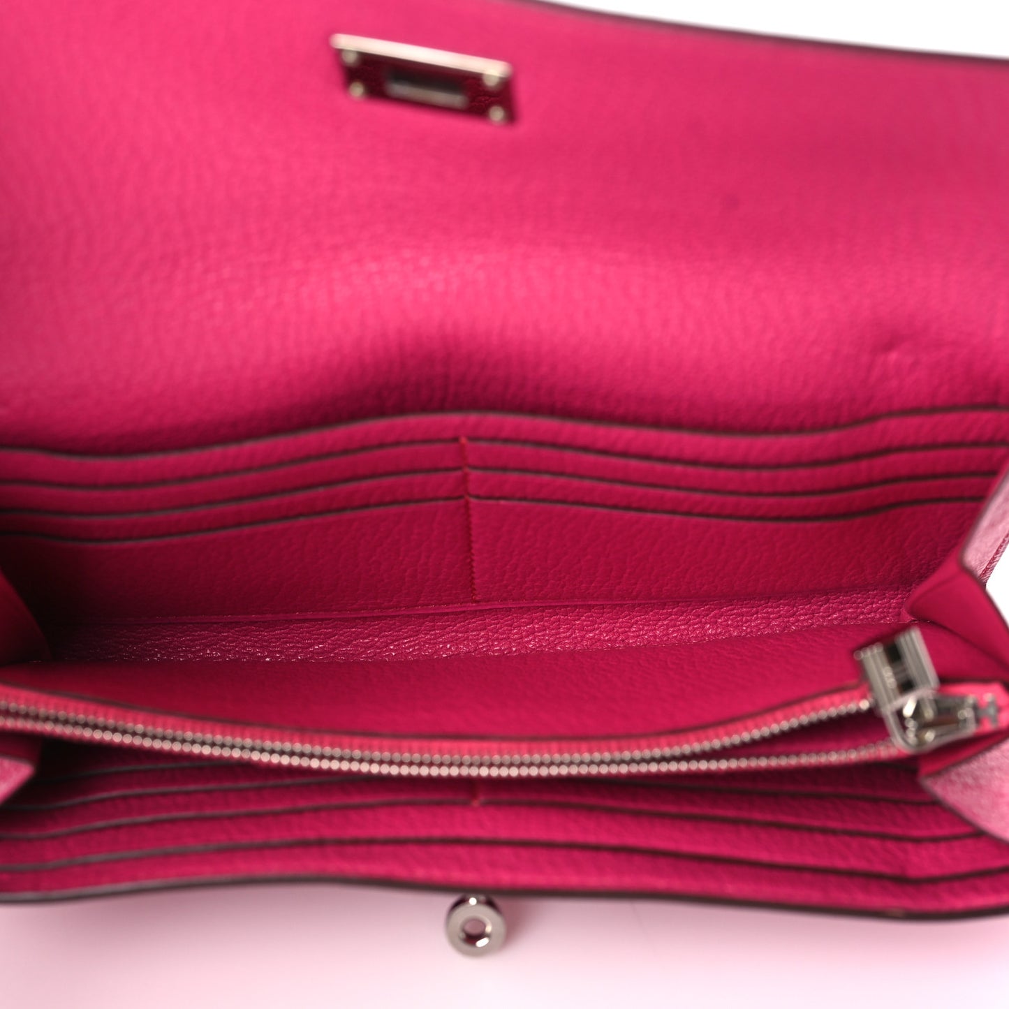 Chevre Mysore Kelly Longue Wallet