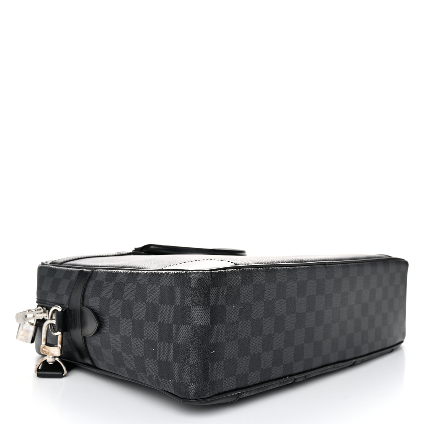 Damier Graphite Porte-Documents Voyage GM