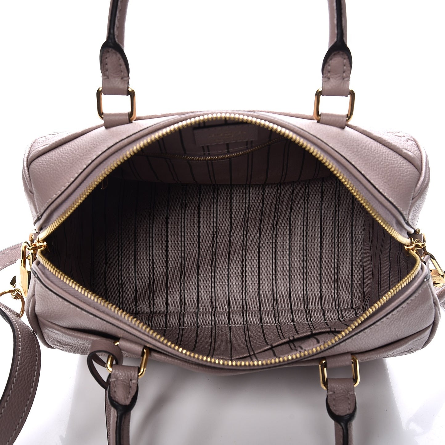 Empreinte Speedy Bandouliere 25 NM Mastic