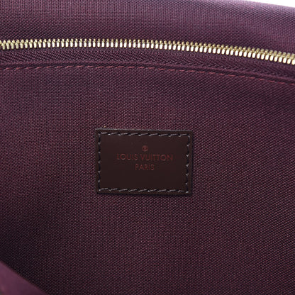 Louis Vuitton Damier Ebene Hoxton GM 6 of 10