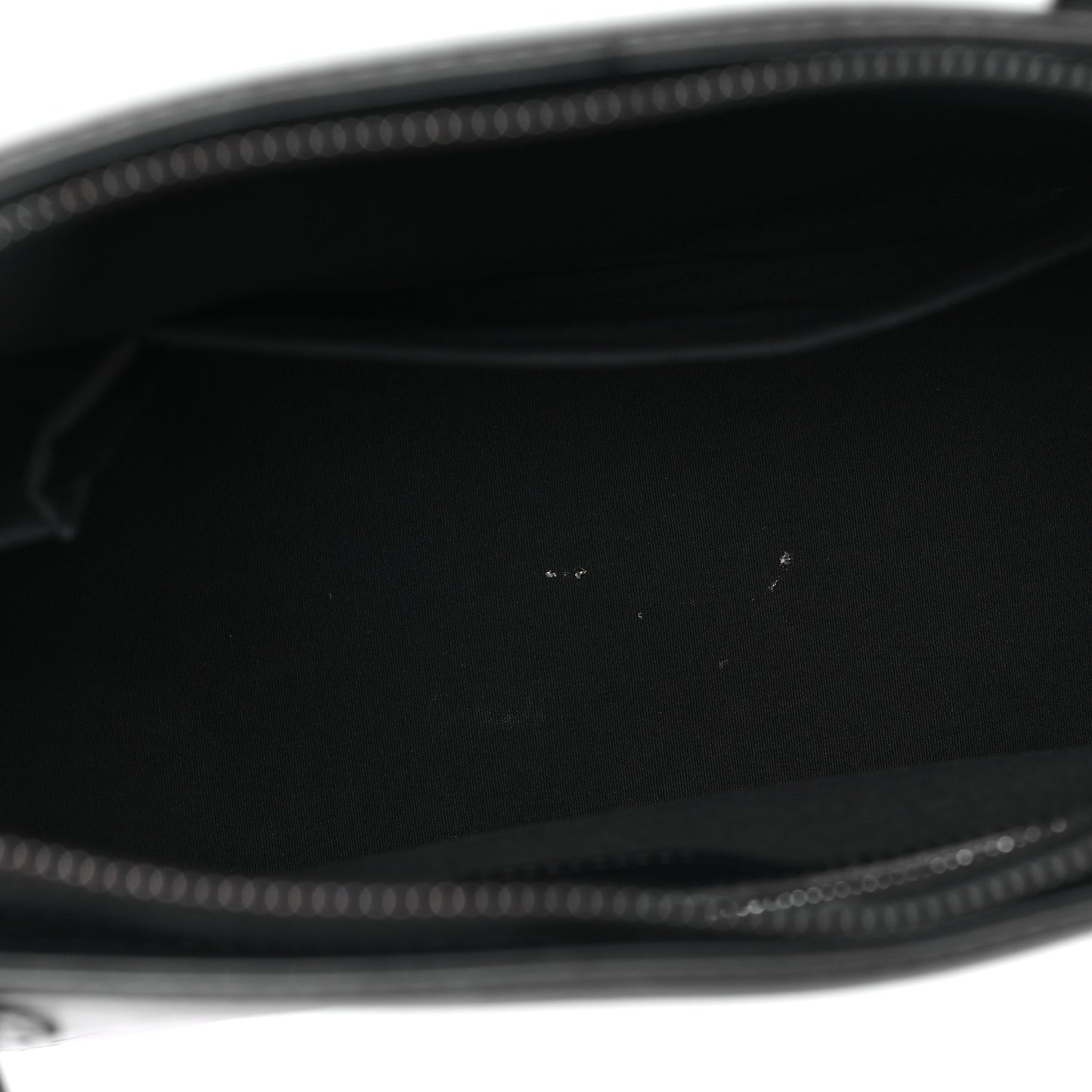 Mat Monogram Stockton Black