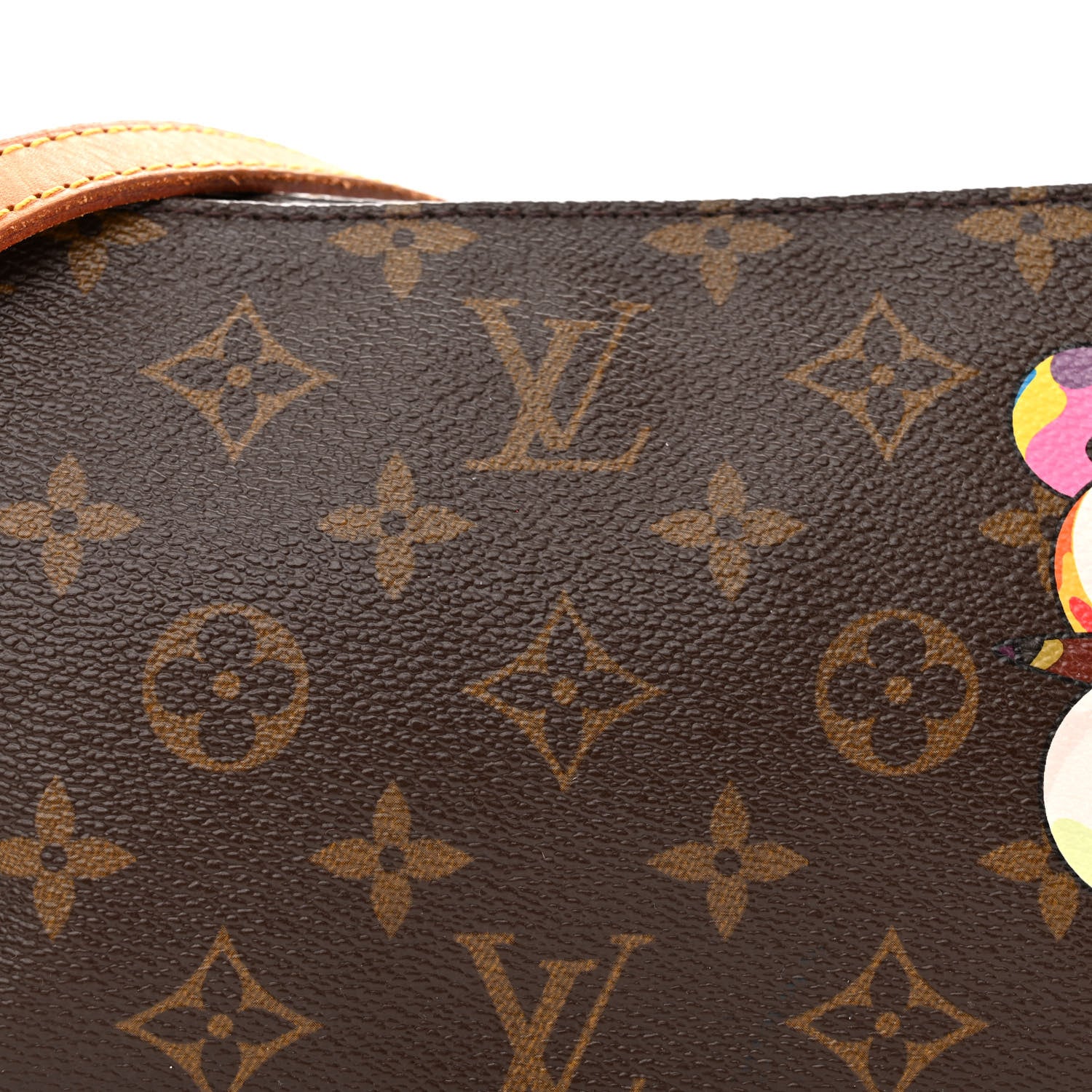 Louis Vuitton Monogram Panda Trotteur 8 of 12