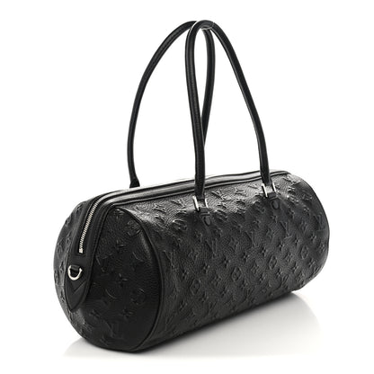 Louis Vuitton Monogram Revelation Neo Papillon GM Black 3 of 11