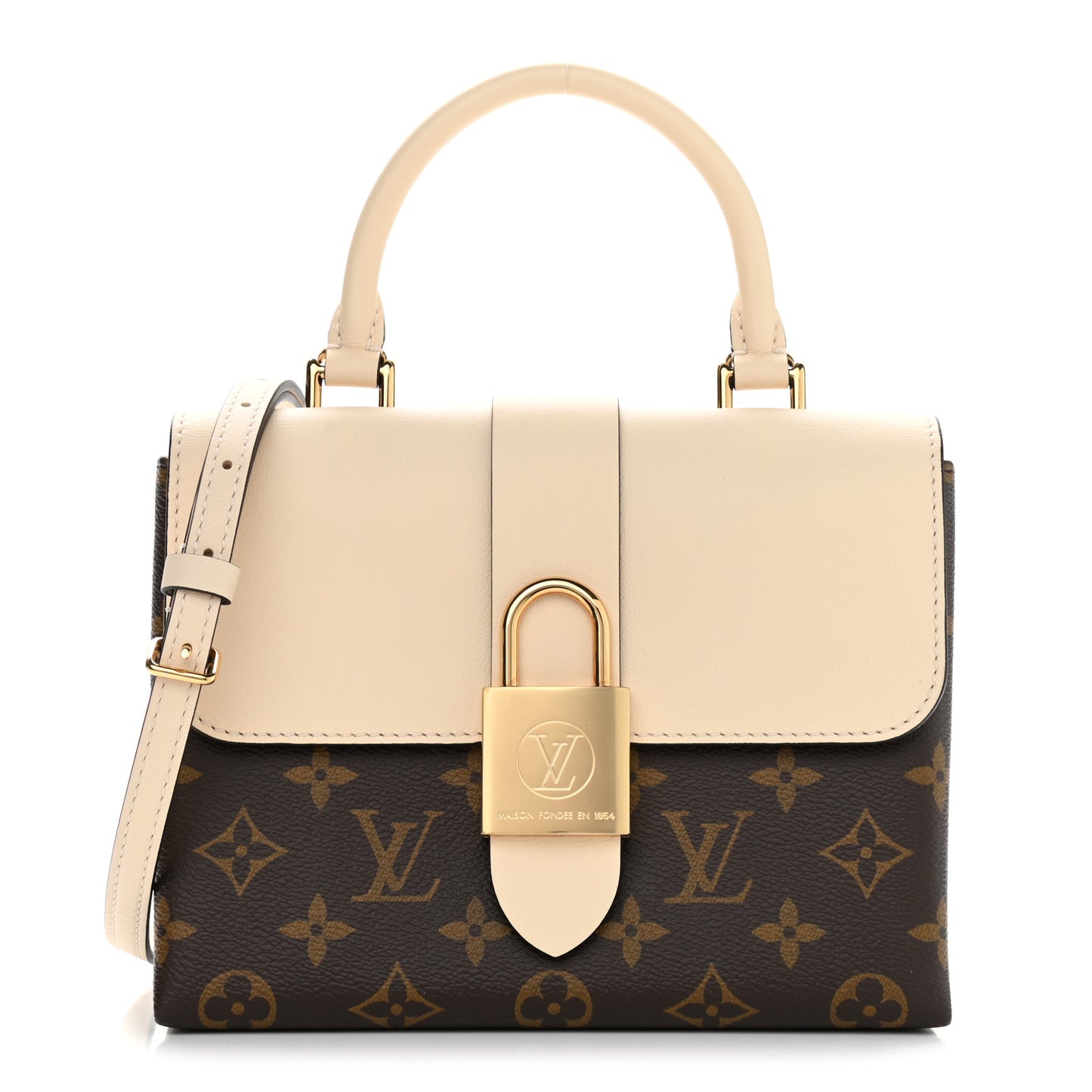 Monogram Locky BB Creme