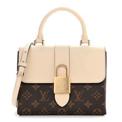 Louis Vuitton Monogram Locky BB Creme 1 of 8