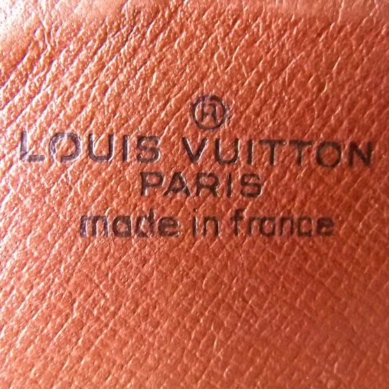 Louis Vuitton Monogram Cartouchiere 8 of 11