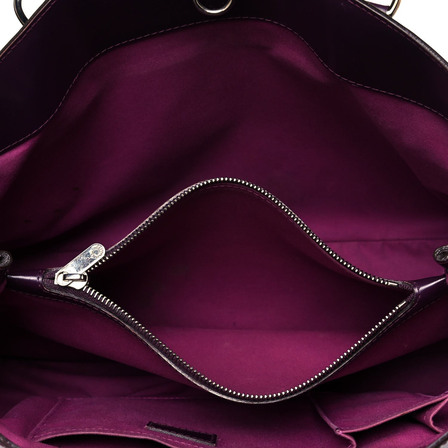 Louis Vuitton Epi Passy PM Cassis 9 of 19