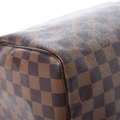 Louis Vuitton Damier Ebene Speedy 30 12 of 18