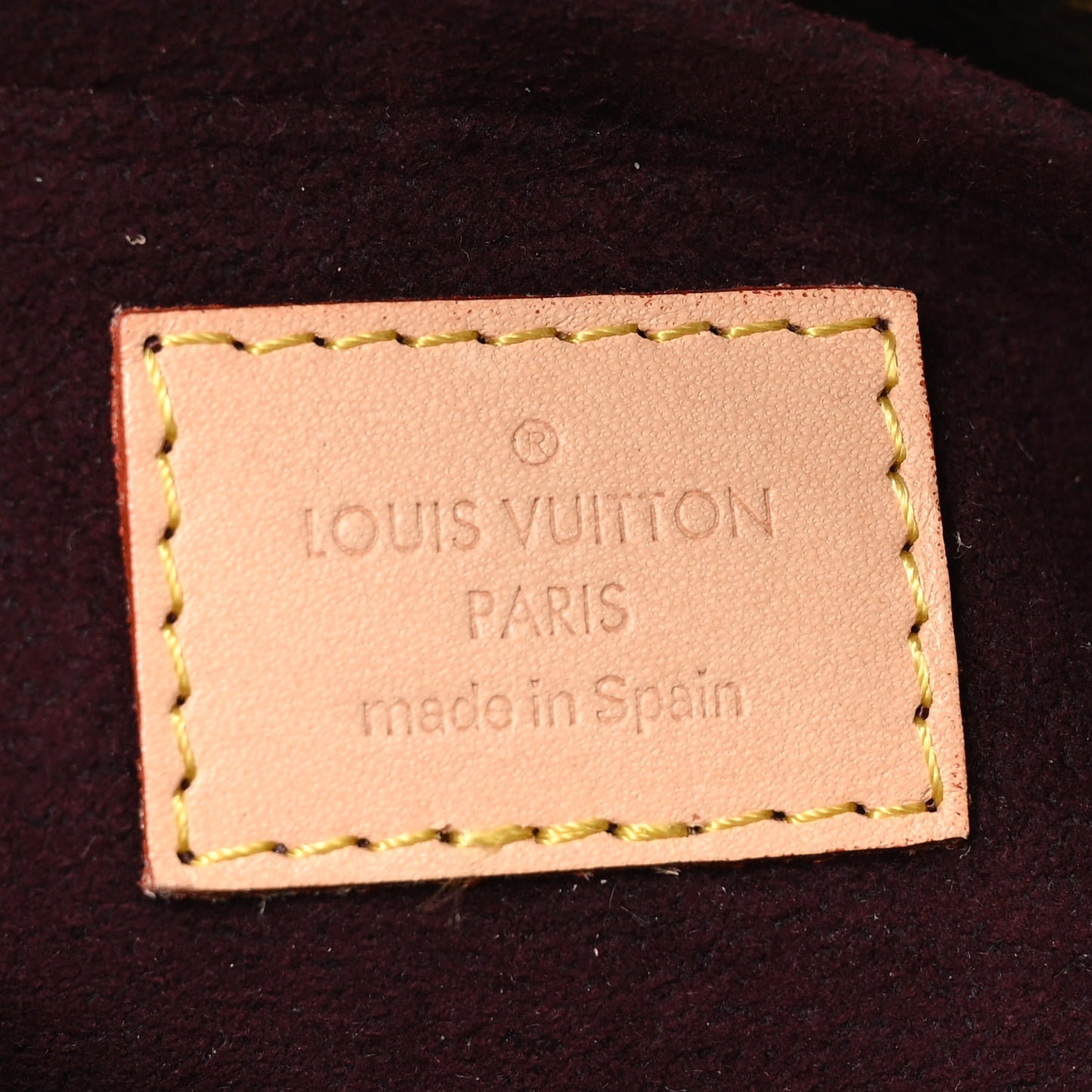 Monogram Montaigne MM