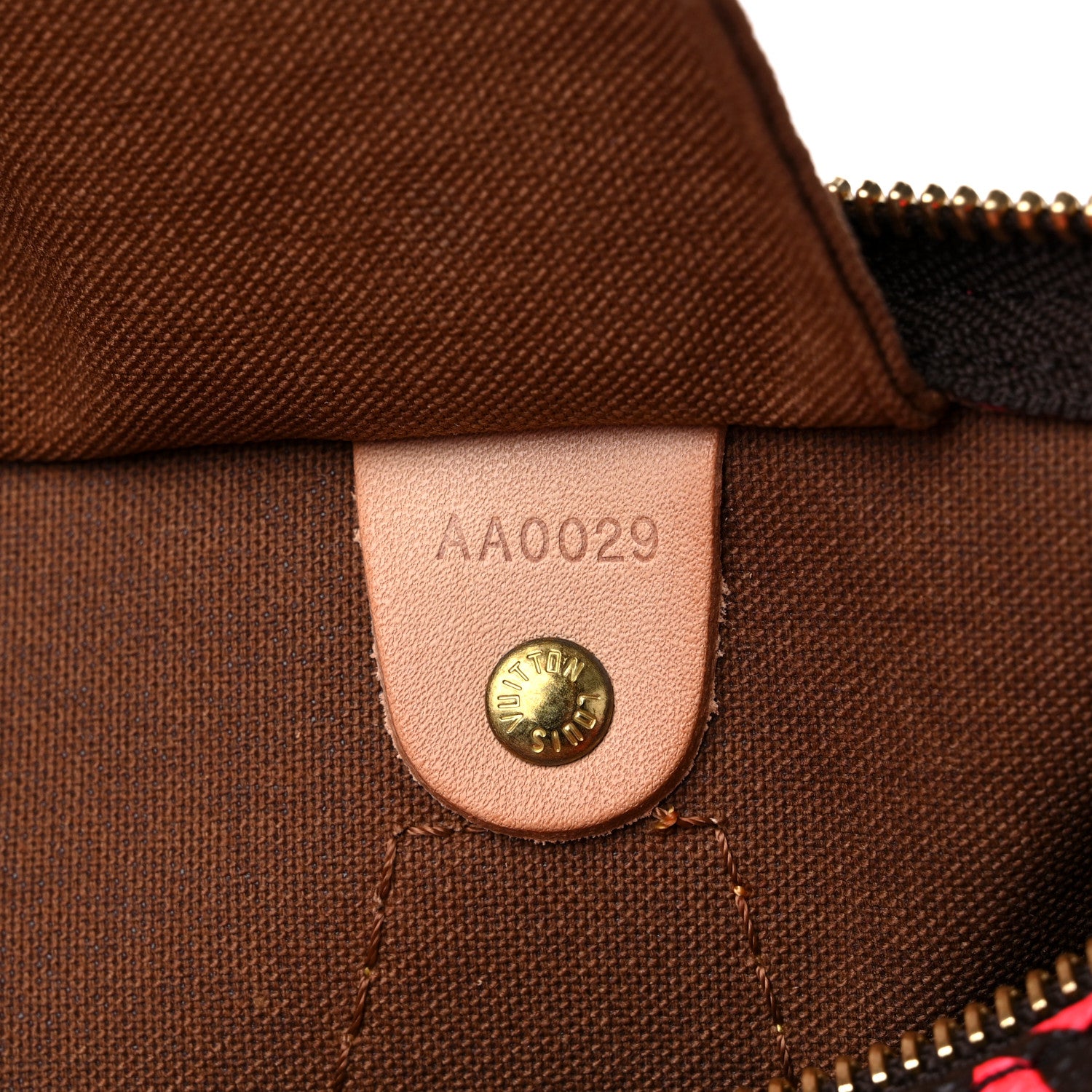 Louis Vuitton Monogram Graffiti Speedy 30 Fuchsia 7 of 13