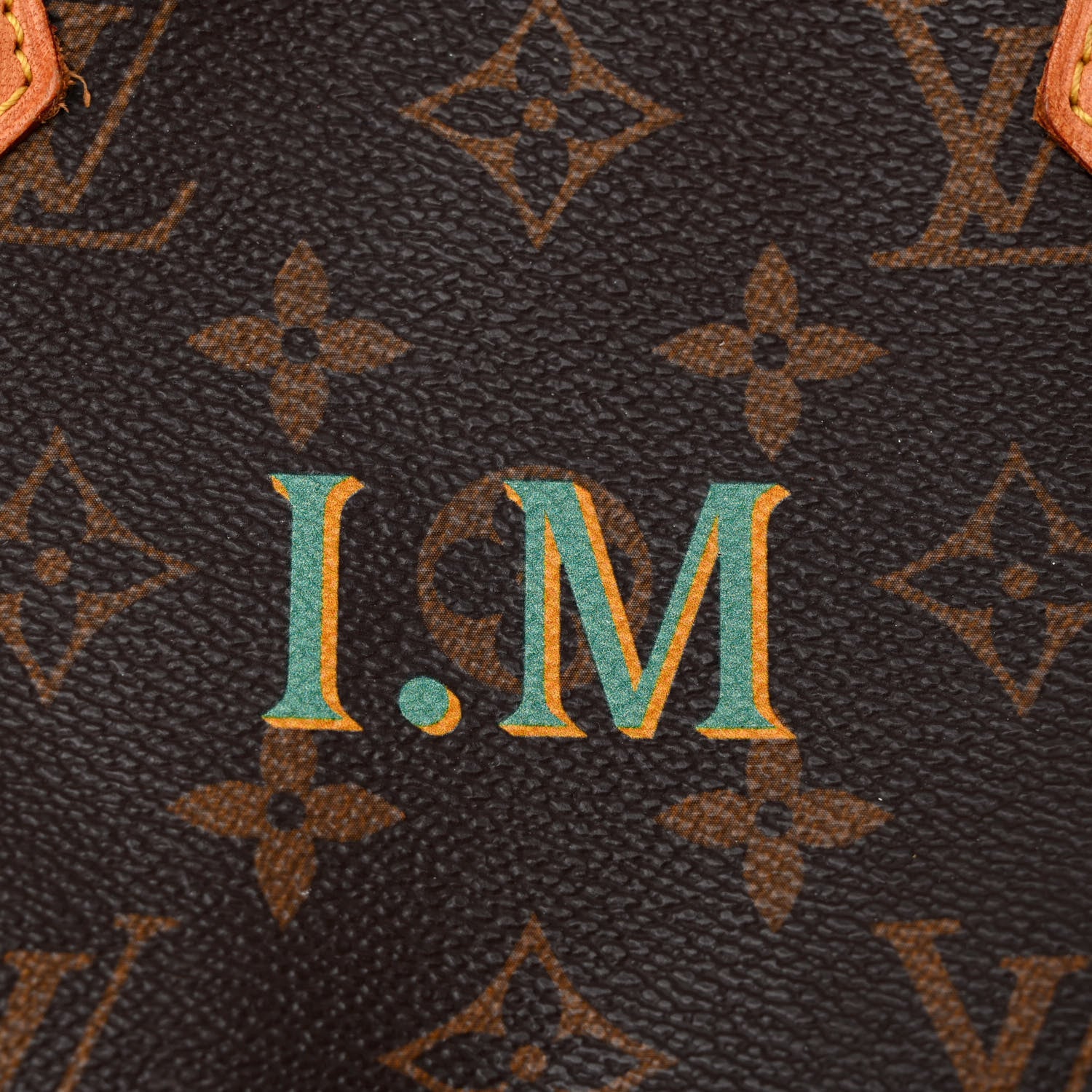 Louis Vuitton Monogram My LV Heritage Speedy 30 Vert Clair Yellow 11 of 13