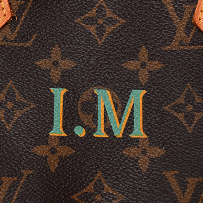 Louis Vuitton Monogram My LV Heritage Speedy 30 Vert Clair Yellow 11 of 13