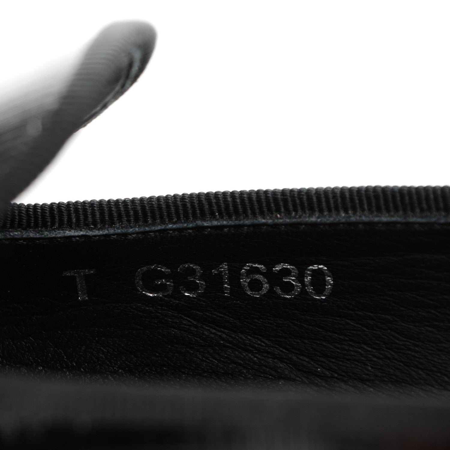 Chanel Patent CC Loafers 38 Black 8 of 9