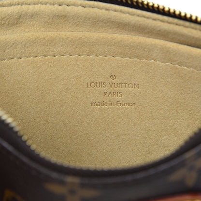Louis Vuitton Monogram Pochette Milla MM 6 of 11