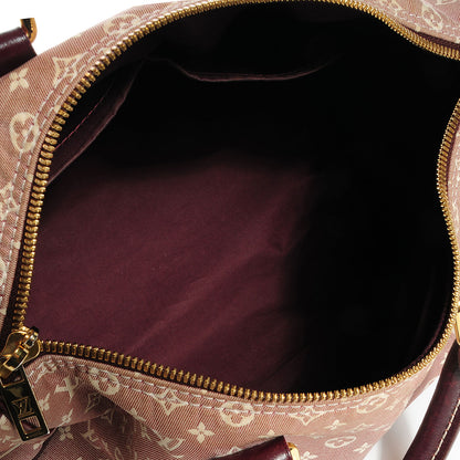Louis Vuitton Monogram Idylle Speedy Bandouliere 30 Sepia 5 of 7