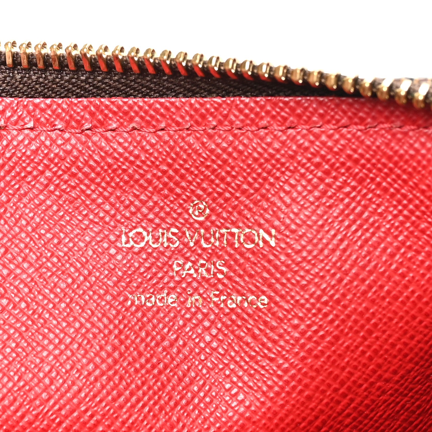 Louis Vuitton Damier Ebene Papillon 26 6 of 9