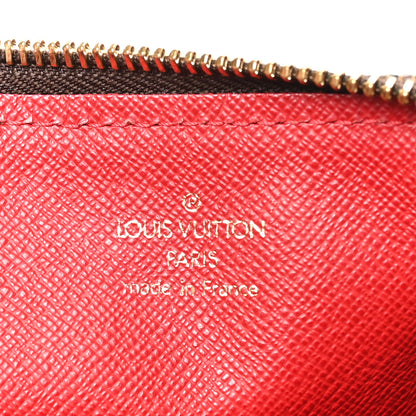 Louis Vuitton Damier Ebene Papillon 26 6 of 9