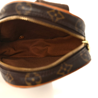Louis Vuitton Monogram Pochette Gange 5 of 8