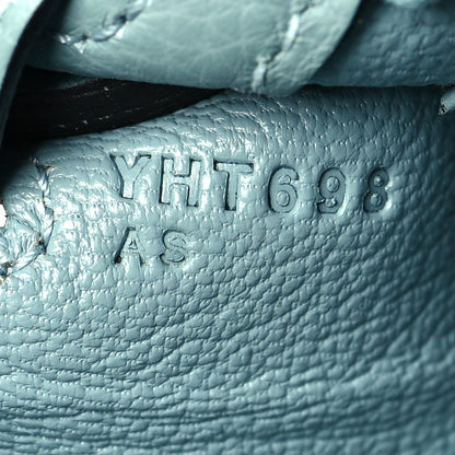 Hermes Togo Kelly Retourne 25 Ciel 8 of 12