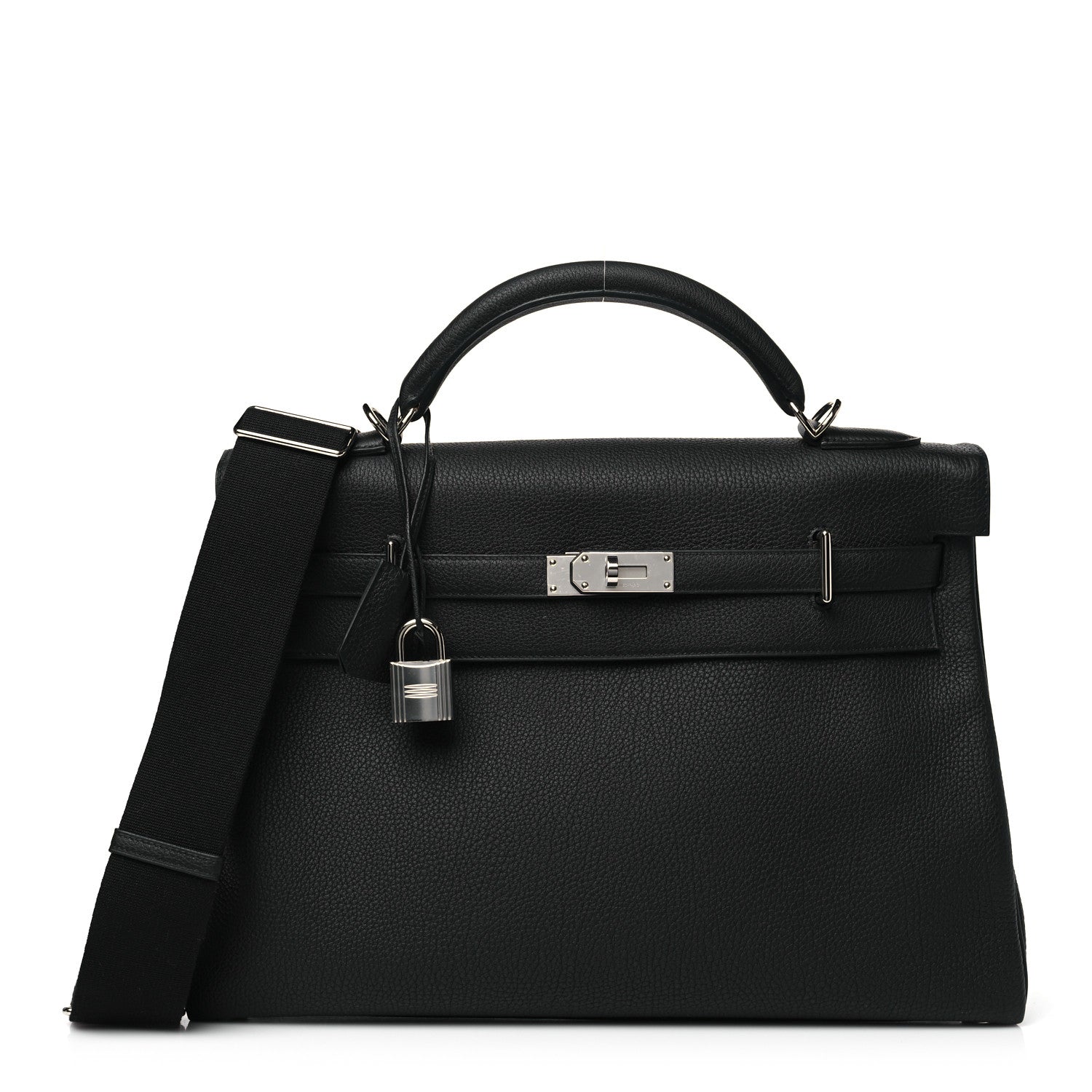 Hermes Togo Maxi Kelly Retourne 42 Caban 1 of 11