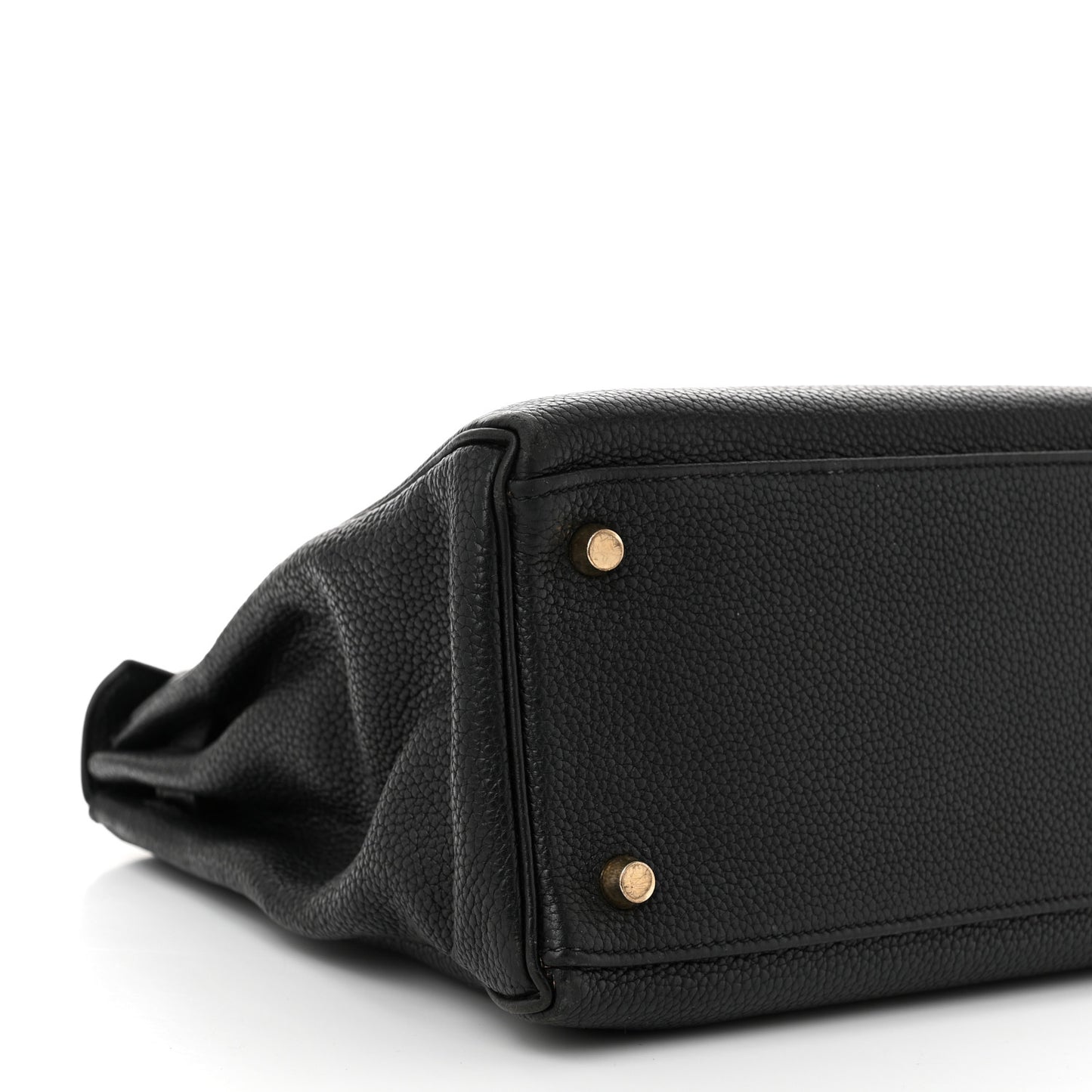 Togo Kelly Retourne 32 Black