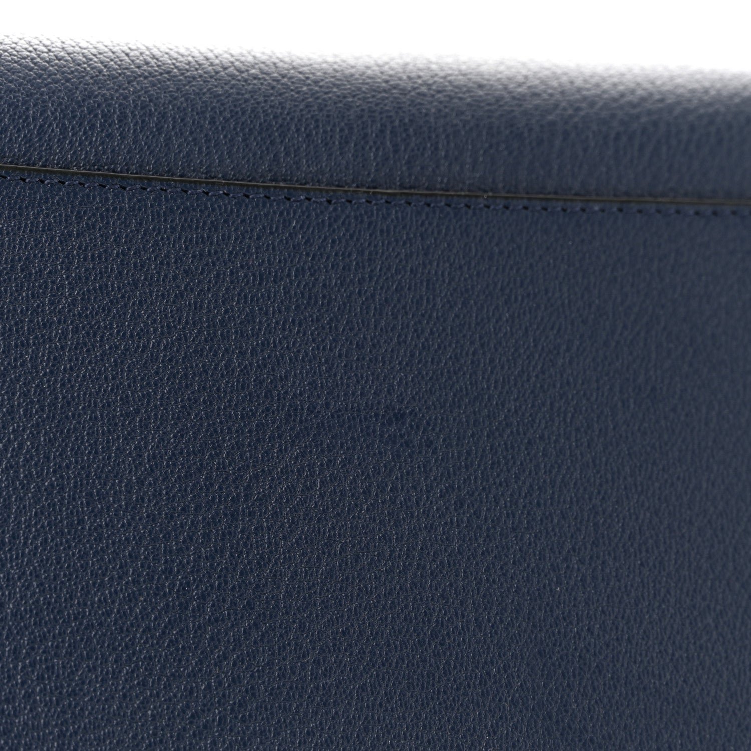 Givenchy Sugar Goatskin Medium Antigona Navy 15 of 17