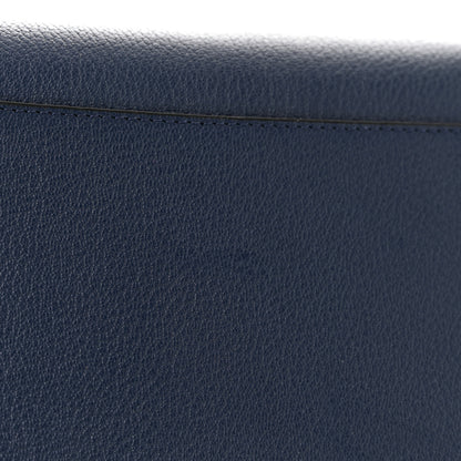 Givenchy Sugar Goatskin Medium Antigona Navy 15 of 17