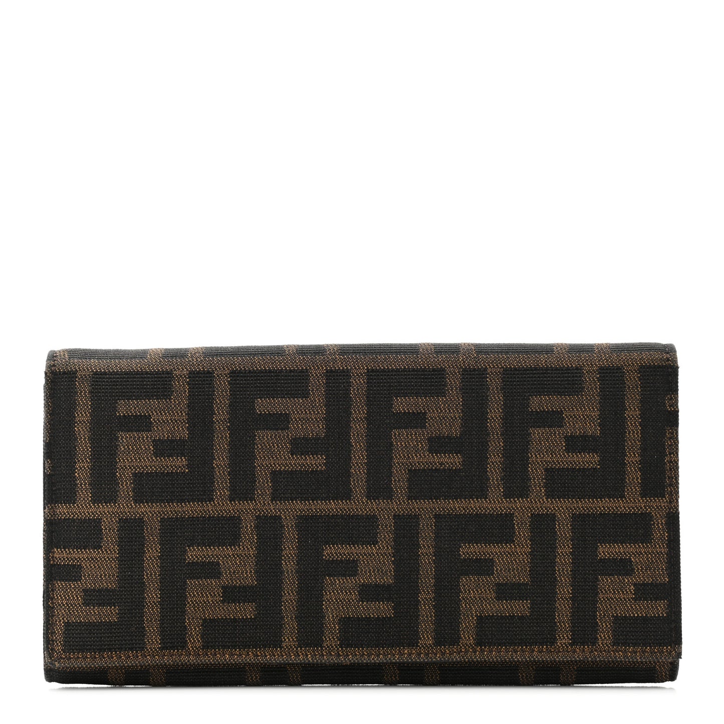 Zucca Continental Wallet Tobacco