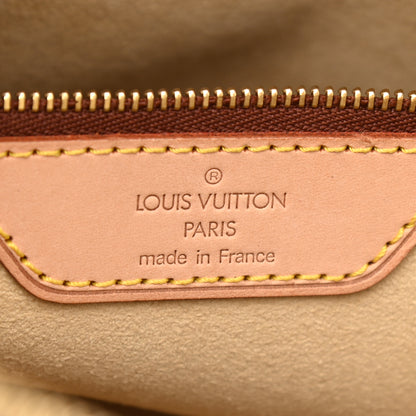 Louis Vuitton Monogram Cite GM 6 of 9
