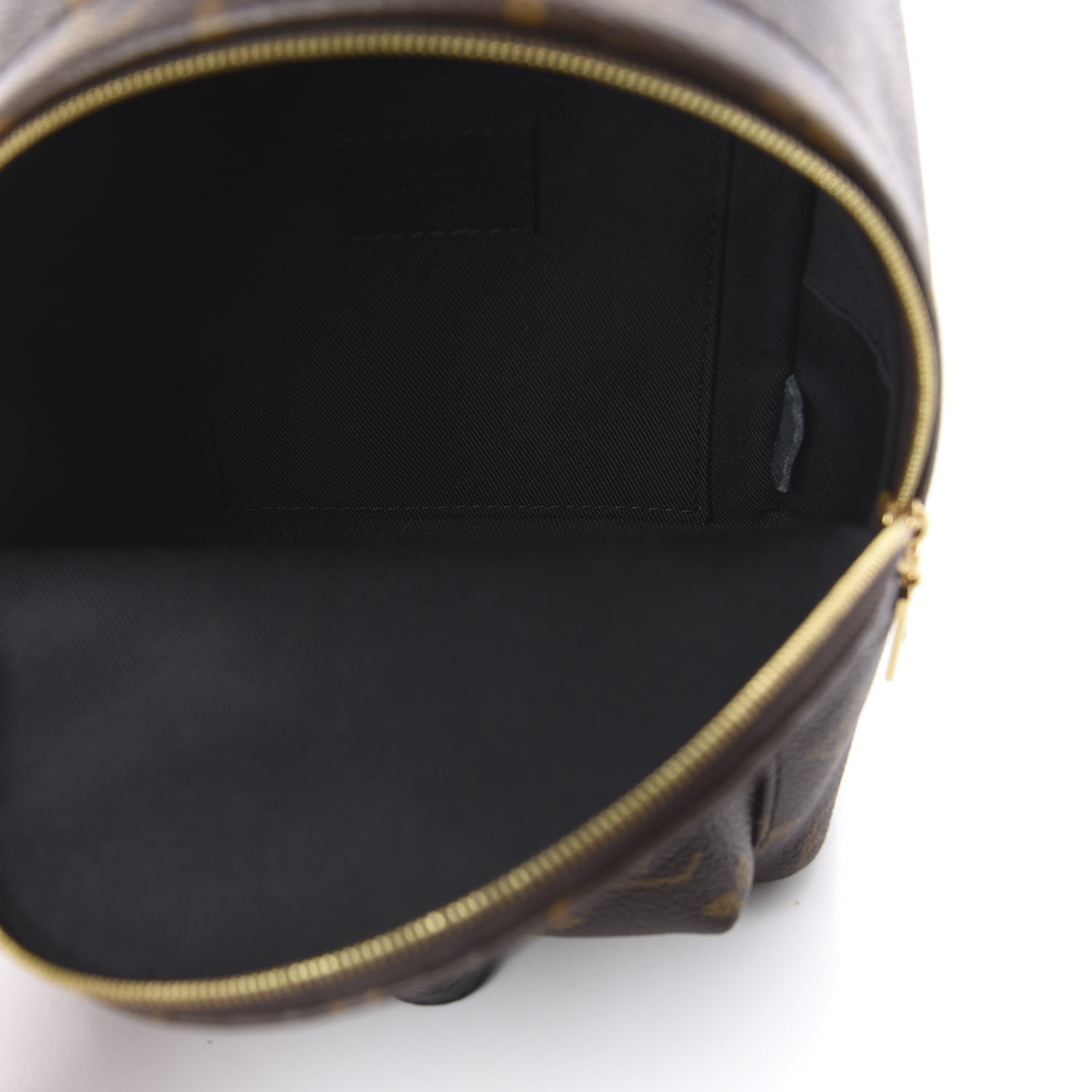 Louis Vuitton Monogram Palm Springs Backpack Mini 4 of 8