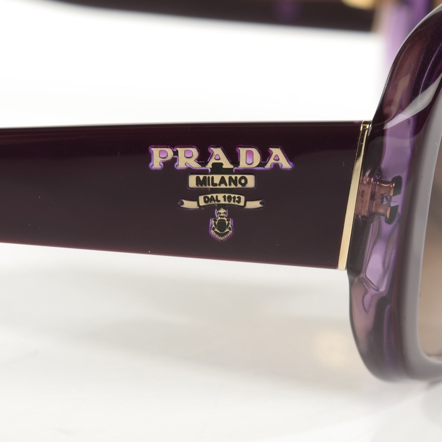 Sunglasses SPR 31N Purple