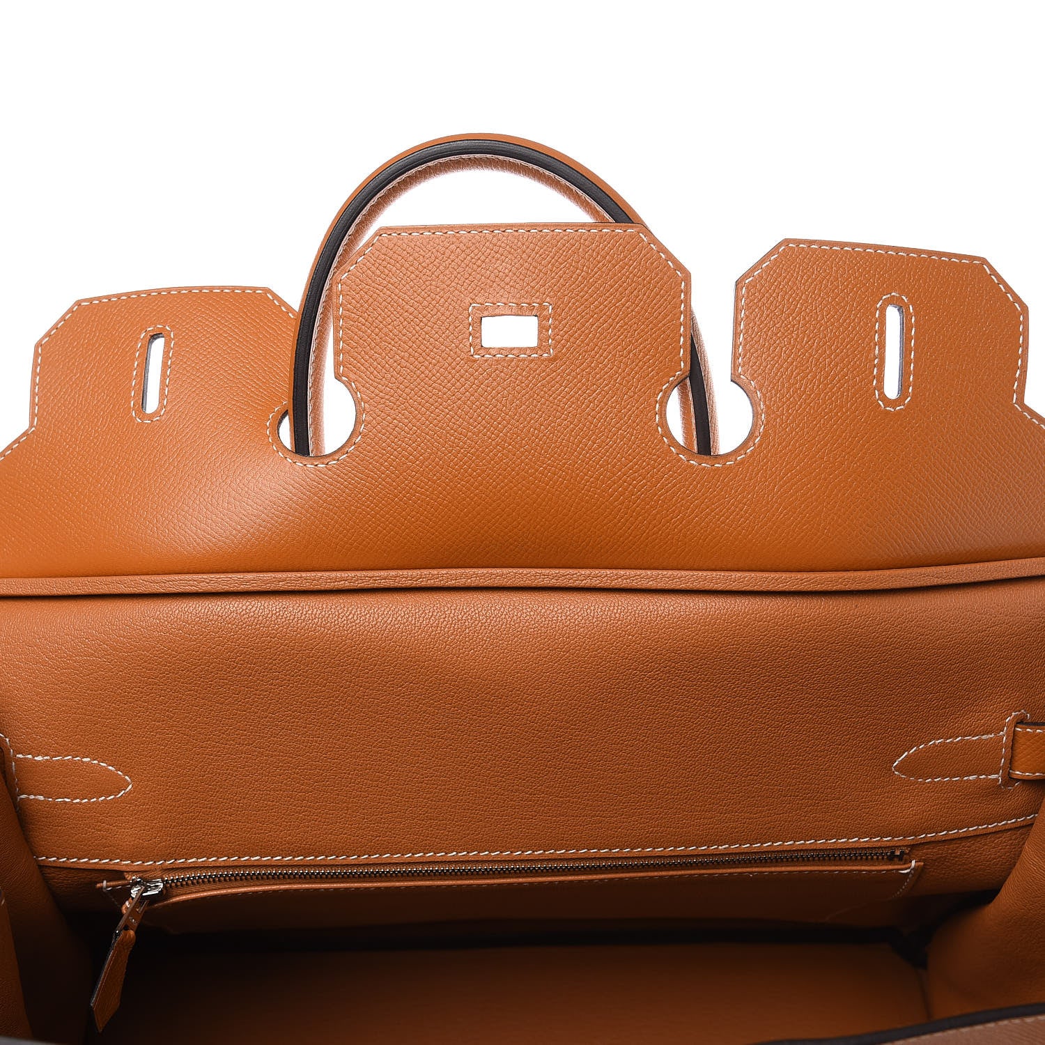 Hermes Epsom Birkin 35 Toffee 21 of 31