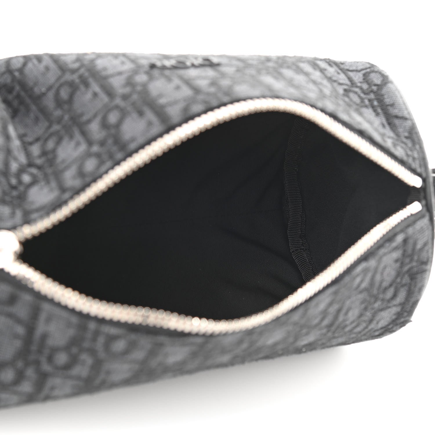 Christian Dior Oblique Roller Messenger Bag Black 5 of 11