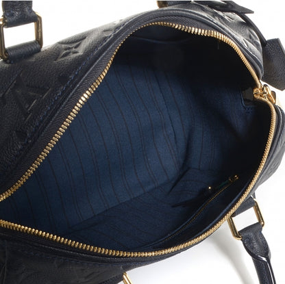 Louis Vuitton Empreinte Speedy Bandouliere 25 Infini 5 of 8