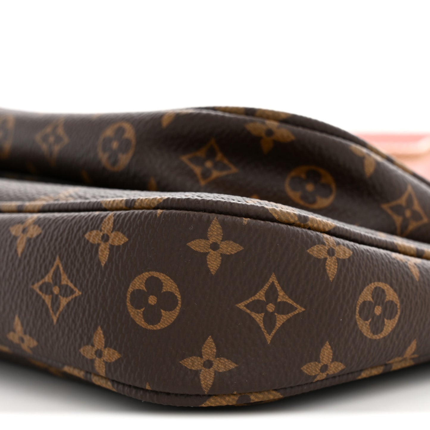 Monogram Multi Pochette Accessories Rose Clair