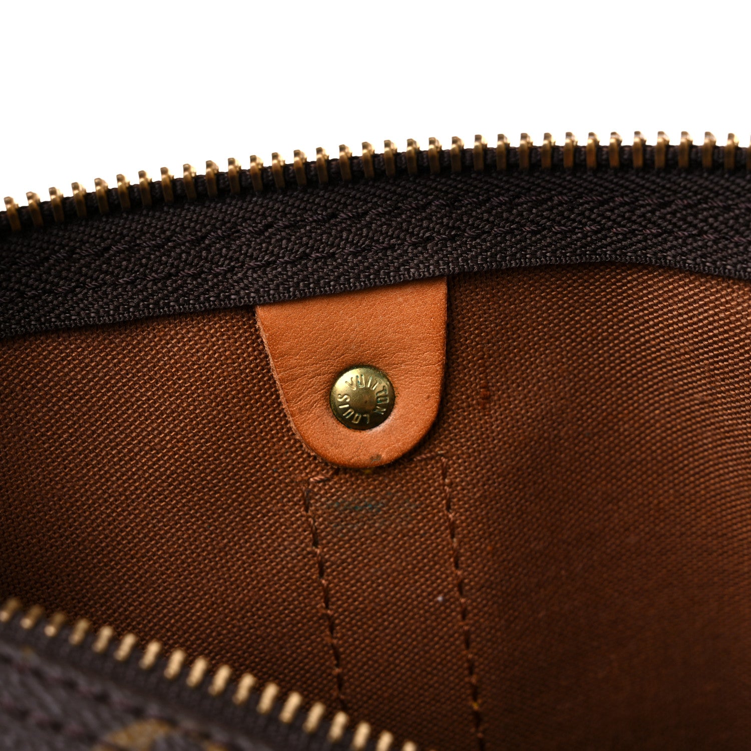 Louis Vuitton Monogram Keepall 45 14 of 24