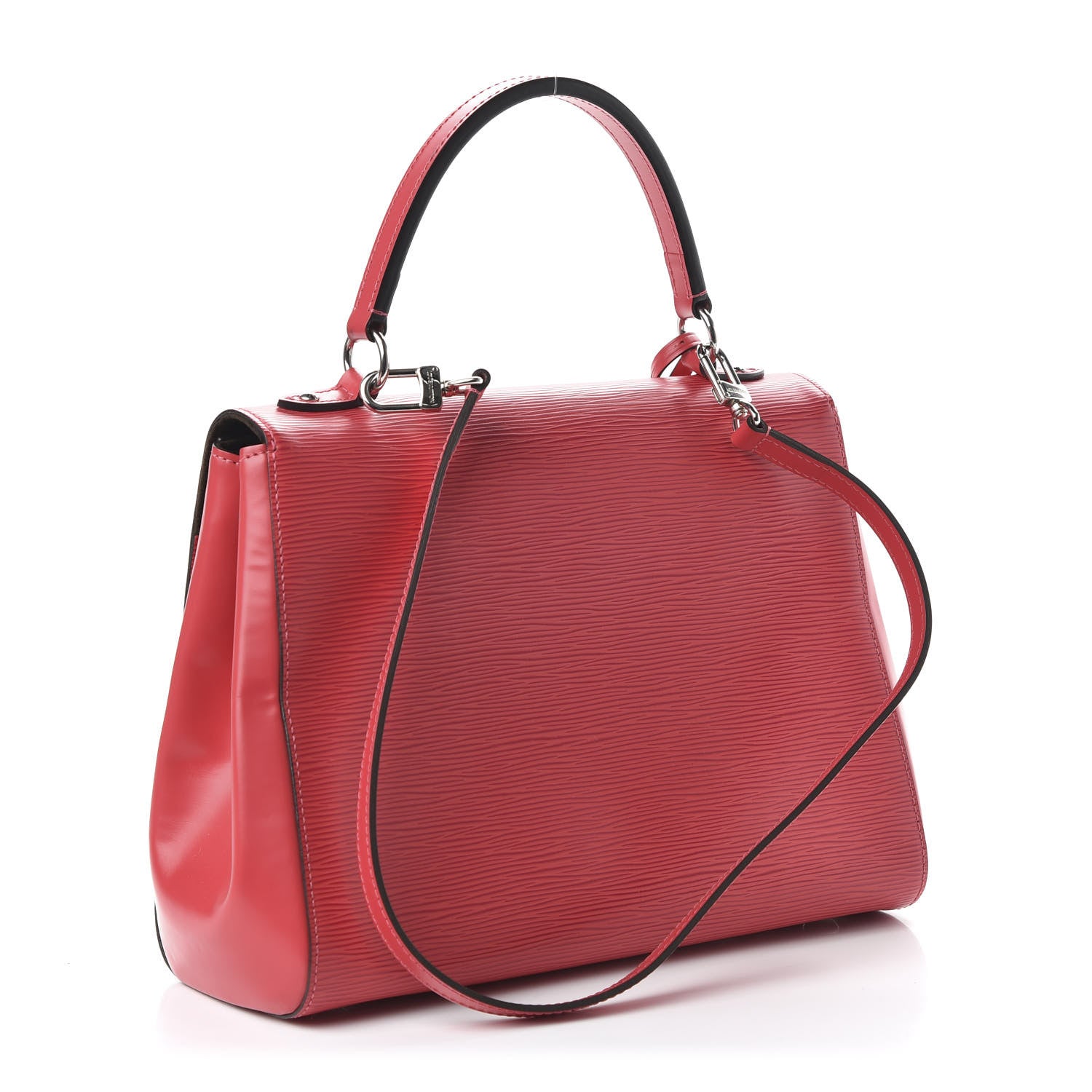 Louis Vuitton Epi Cluny MM Grenade 4 of 10
