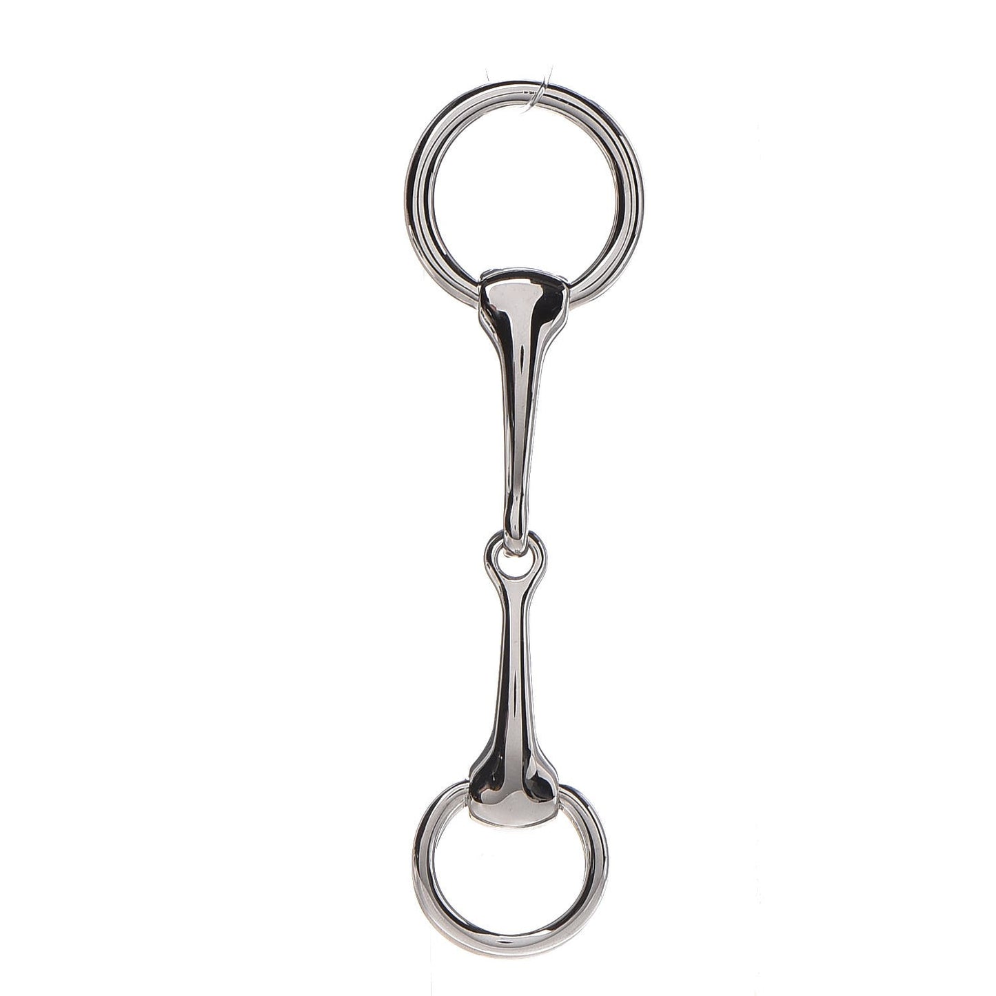 Palladium Mors Scarf Ring