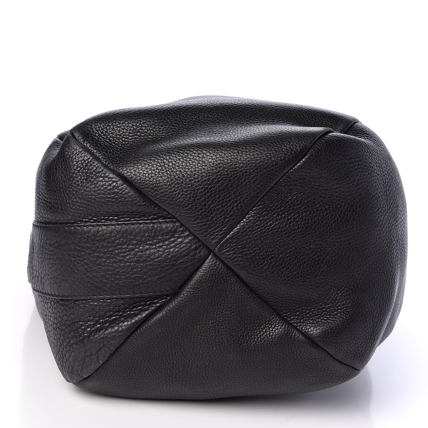 Gucci Calfskin Greenwich Medium Shoulder Bag Black 13 of 13