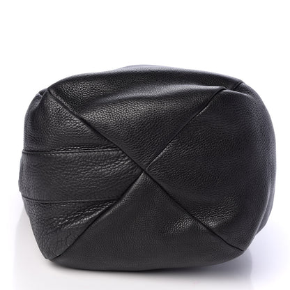 Gucci Calfskin Greenwich Medium Shoulder Bag Black 13 of 13