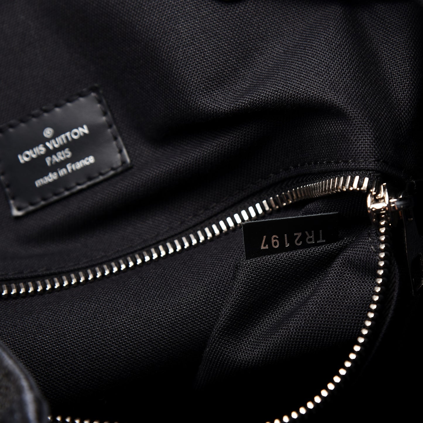 Damier Graphite Christopher PM Backpack