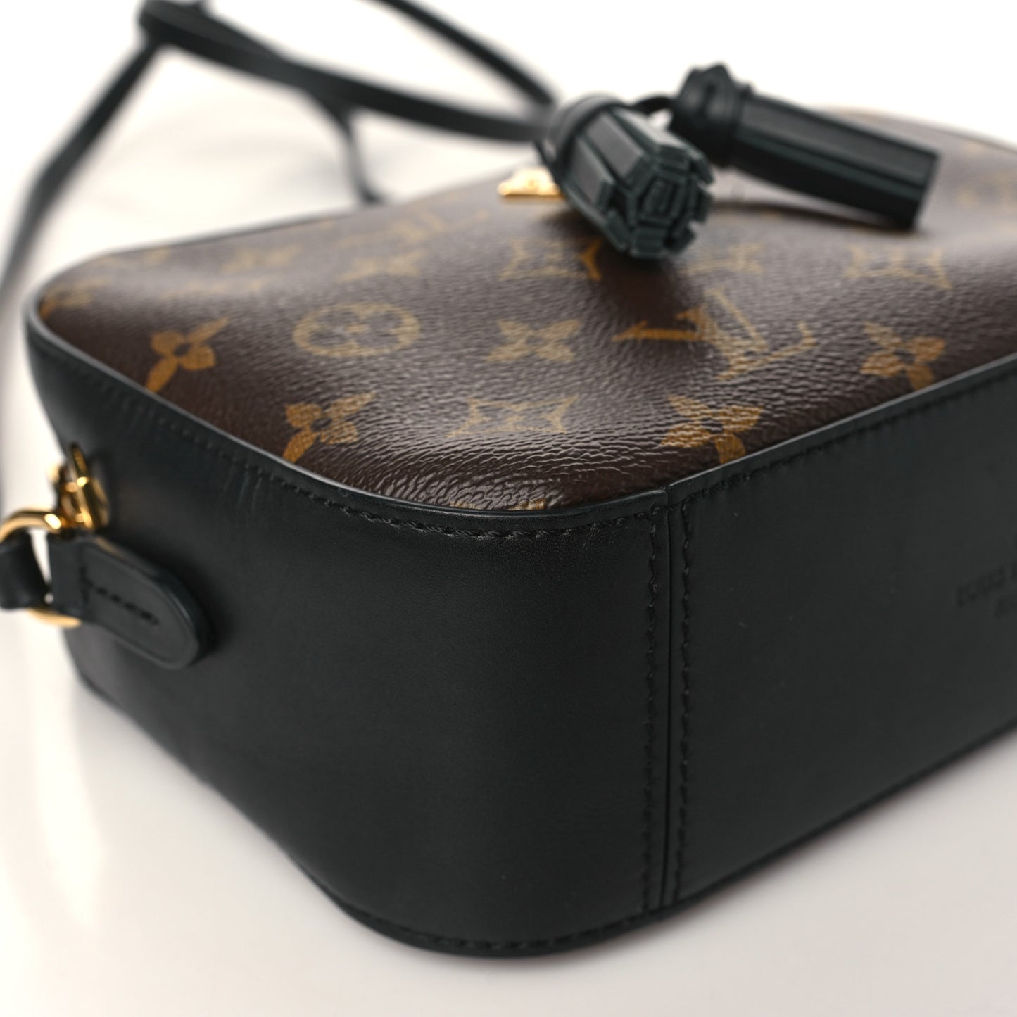 Monogram Saintonge Black