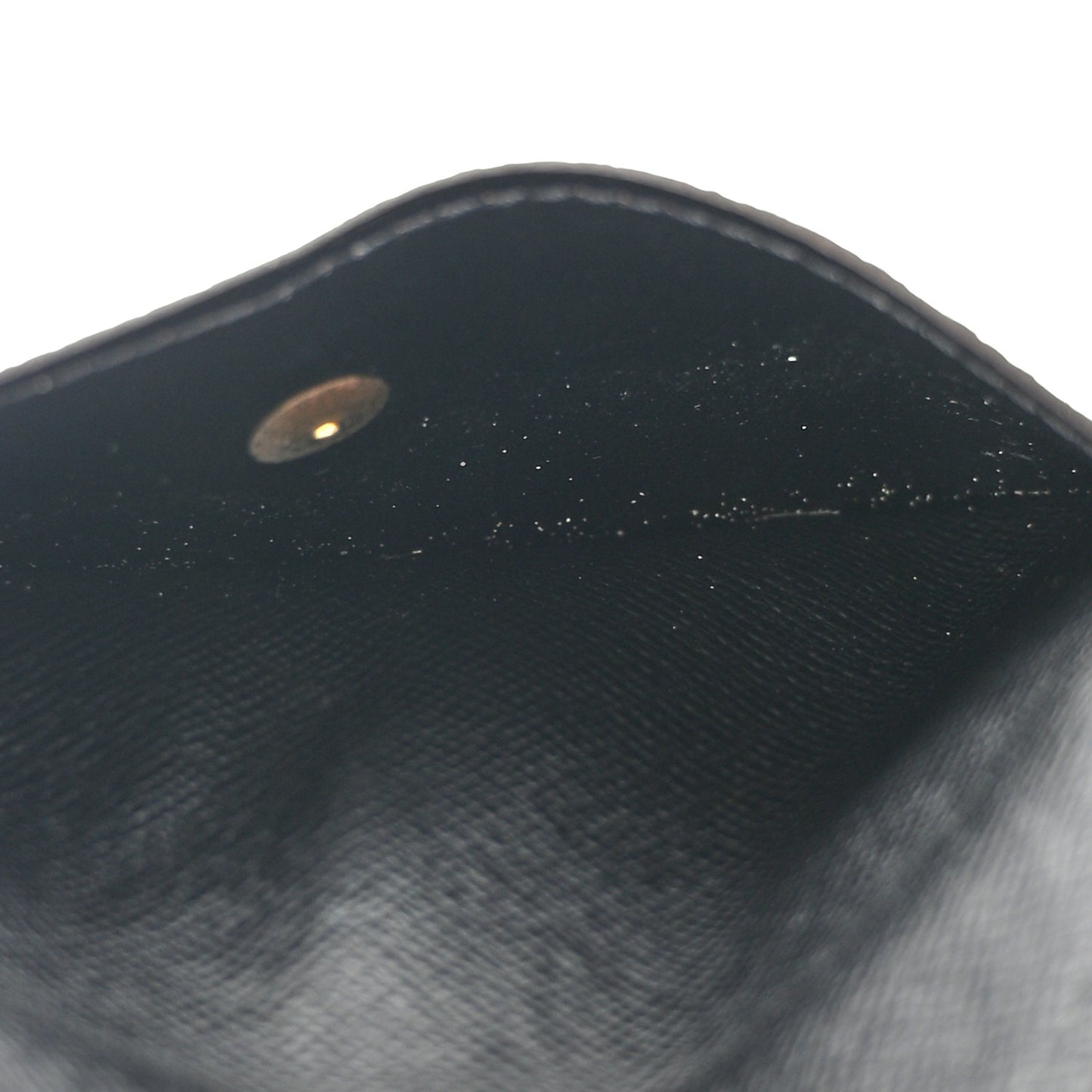 Monogram Recto Verso Card Holder Black