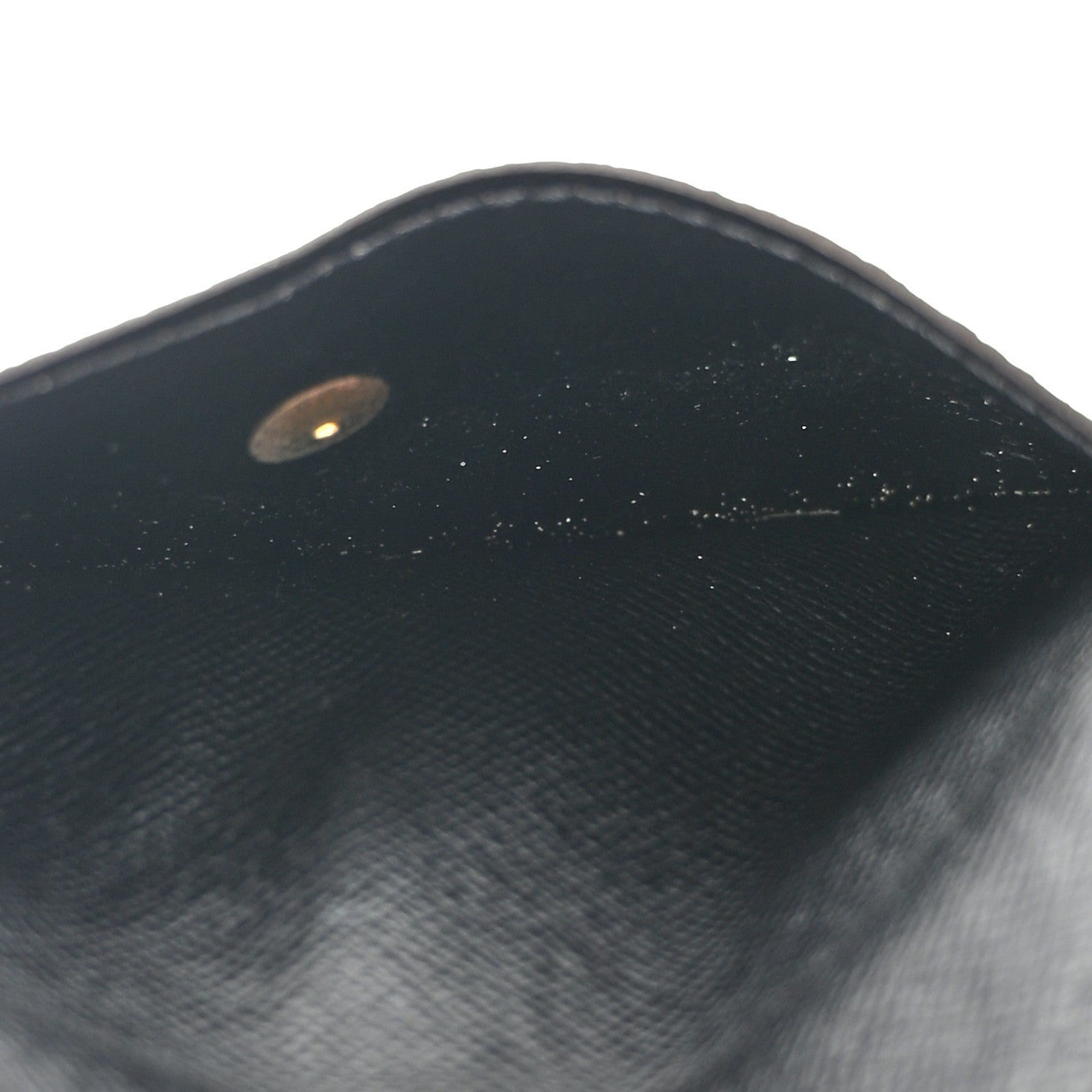Louis Vuitton Monogram Recto Verso Card Holder Black 5 of 10