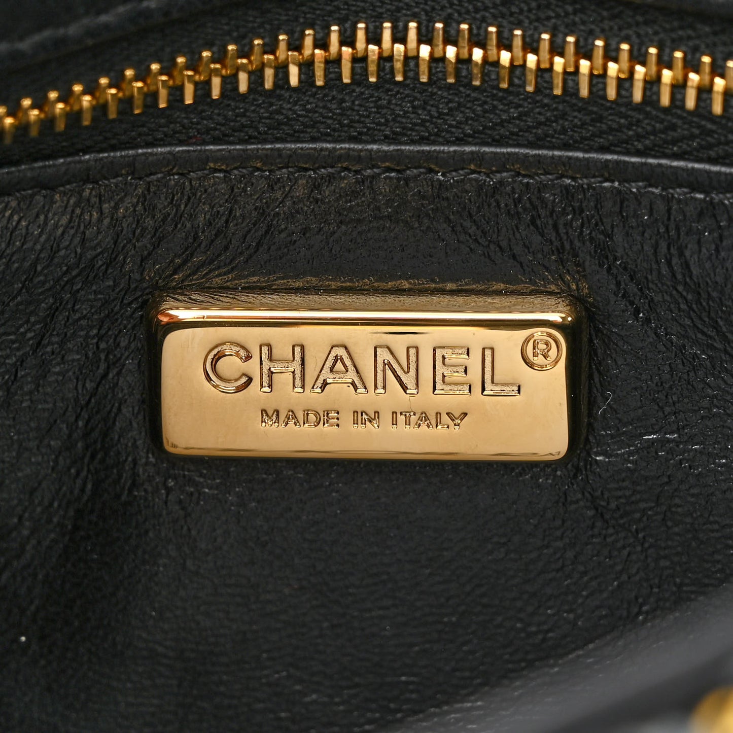 Sequin Small Single Flap