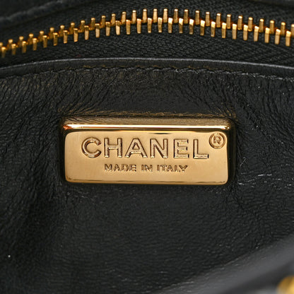 Chanel Sequin Small Single Flap 6 of 11