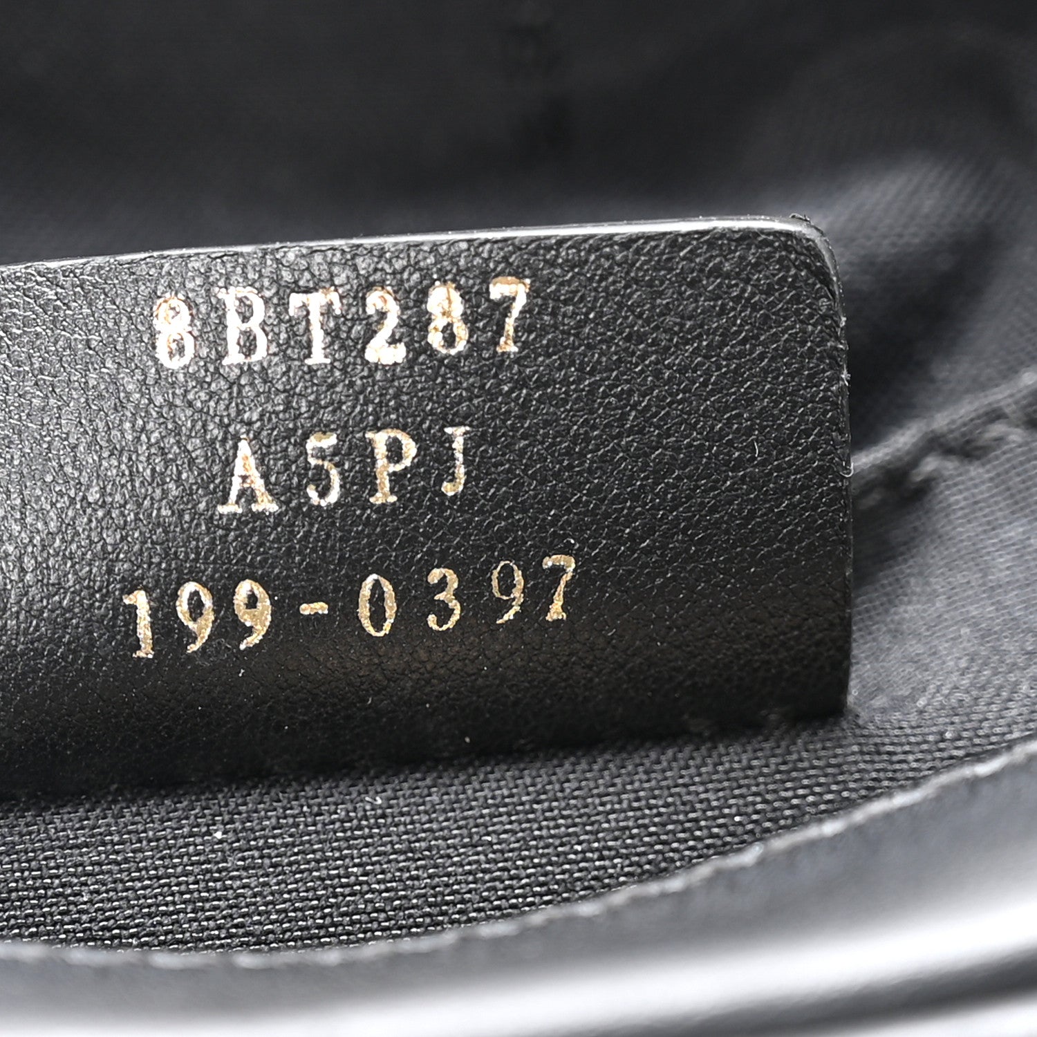 Fendi Vitello Century F is Fendi Bi-Color FF 1974 Embossed Camera Case Maya Black 7 of 10