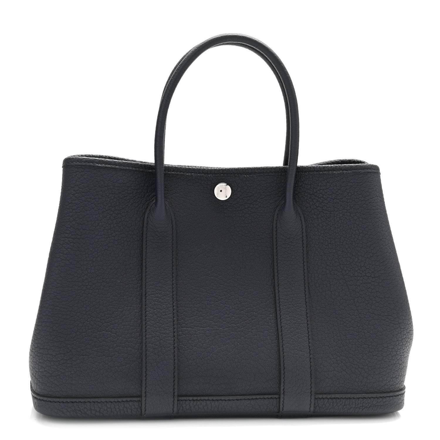 Hermes Negonda Garden Party 30 TPM Bleu Indigo 1 of 13