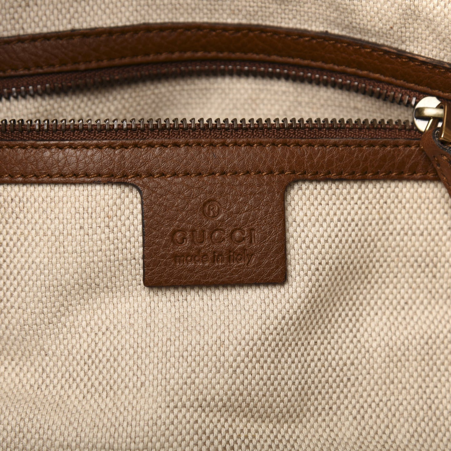Denim Medium Soho Chain Shoulder Bag Blue